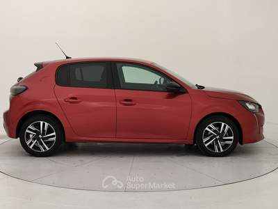 Peugeot 208  - 208 1.2 puretech active pack s&s 100cv Rosso usata Torino