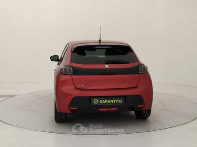 Peugeot 208  - 208 1.2 puretech active pack s&s 100cv Rosso usata Torino