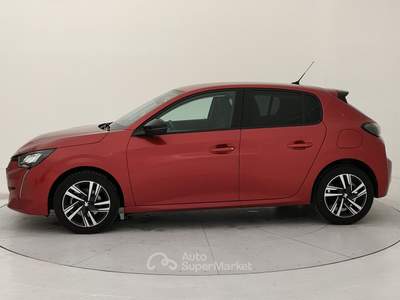 Peugeot 208  - 208 1.2 puretech active pack s&s 100cv Rosso usata Torino