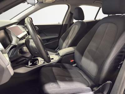 BMW Serie 1 116d 116d advantage auto Nero usata Firenze