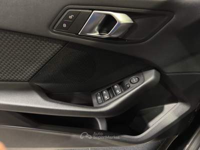 BMW Serie 1 116d 116d advantage auto Nero usata Firenze