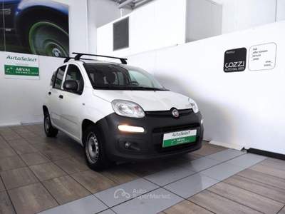 Fiat Panda  - panda 1.0 gse s&s hybrid pop van 2 posti Bianco usata LEGNANO