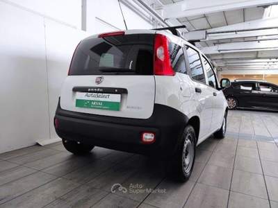 Fiat Panda  - panda 1.0 gse s&s hybrid pop van 2 posti Bianco usata LEGNANO