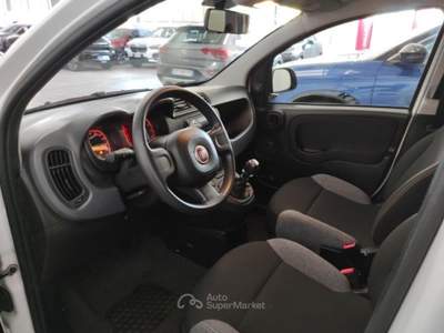 Fiat Panda  - panda 1.0 gse s&s hybrid pop van 2 posti Bianco usata LEGNANO