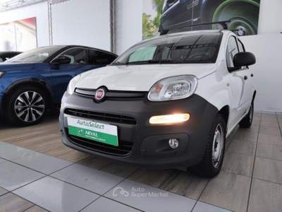 Fiat Panda  - panda 1.0 gse s&s hybrid pop van 2 posti Bianco usata LEGNANO