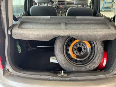 Fiat Panda Fiat Panda 1.2 Classic Grigio usata Marino
