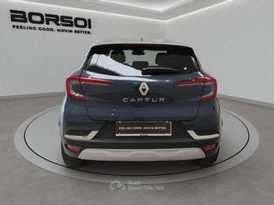 Renault Captur  - captur tce 100 cv gpl techno Blu/Azzurro usata Treviso