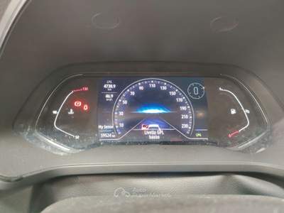 Renault Captur  - captur tce 100 cv gpl techno Blu/Azzurro usata Treviso