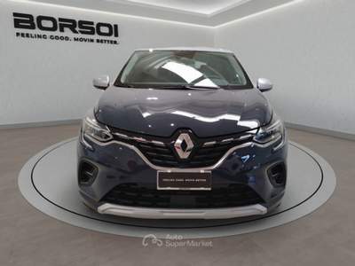 Renault Captur  - captur tce 100 cv gpl techno Blu/Azzurro usata Treviso