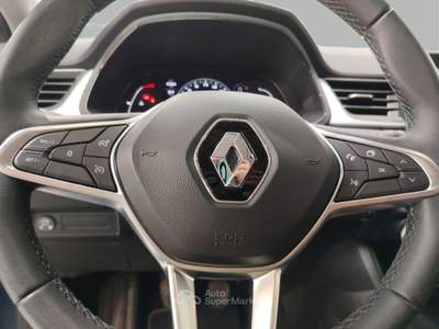 Renault Captur  - captur tce 100 cv gpl techno Blu/Azzurro usata Treviso