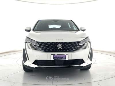 Peugeot 3008 3008 1.5 bluehdi active s&s 130cv eat8 camera Bianco usata Ghedi