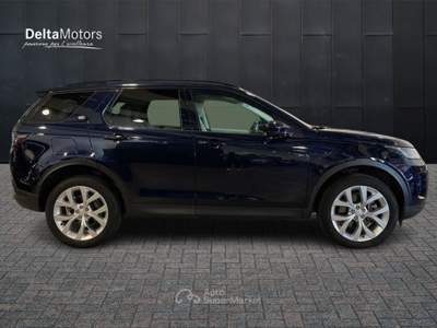 Land Rover Discovery  - discovery sport 2.0d td4 mhev se aw Blu/Azzurro usata Montecosaro