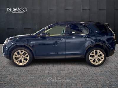 Land Rover Discovery  - discovery sport 2.0d td4 mhev se aw Blu/Azzurro usata Montecosaro