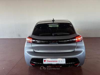 Peugeot 208  - 208 1.2 puretech allure s&s 100cv Grigio usata Torino