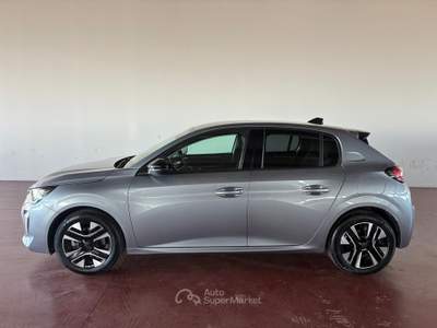 Peugeot 208  - 208 1.2 puretech allure s&s 100cv Grigio usata Torino