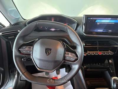 Peugeot 208  - 208 1.2 puretech allure s&s 100cv Grigio usata Torino