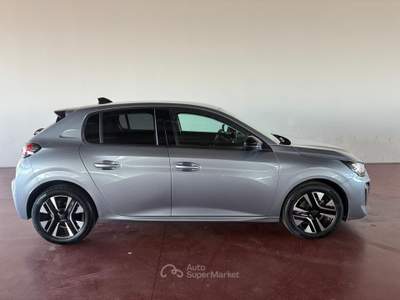 Peugeot 208  - 208 1.2 puretech allure s&s 100cv Grigio usata Torino