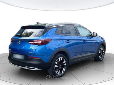 Opel Grandland X  1.5 ecotec innovation s&s 130cv Blu/Azzurro usata San Vendemiano