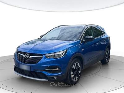 Opel Grandland X  1.5 ecotec innovation s&s 130cv Blu/Azzurro usata San Vendemiano