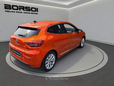 Renault Clio  - clio full hybrid e-tech 145 cv 5 porte equil Arancione usata Treviso