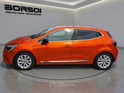 Renault Clio  - clio full hybrid e-tech 145 cv 5 porte equil Arancione usata Treviso