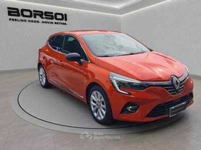 Renault Clio  - clio full hybrid e-tech 145 cv 5 porte equil Arancione usata Treviso