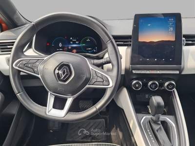 Renault Clio  - clio full hybrid e-tech 145 cv 5 porte equil Arancione usata Treviso