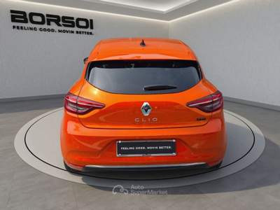 Renault Clio  - clio full hybrid e-tech 145 cv 5 porte equil Arancione usata Treviso