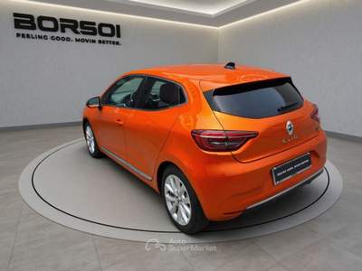 Renault Clio  - clio full hybrid e-tech 145 cv 5 porte equil Arancione usata Treviso