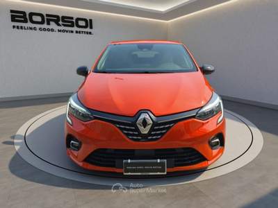 Renault Clio  - clio full hybrid e-tech 145 cv 5 porte equil Arancione usata Treviso