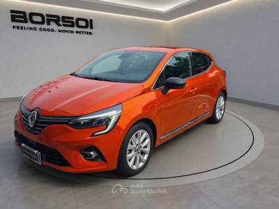 Renault Clio  - clio full hybrid e-tech 145 cv 5 porte equil Arancione usata Treviso