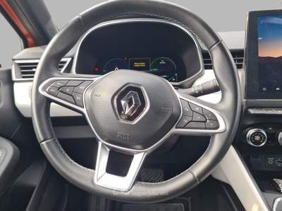 Renault Clio  - clio full hybrid e-tech 145 cv 5 porte equil Arancione usata Treviso