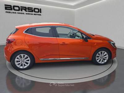 Renault Clio  - clio full hybrid e-tech 145 cv 5 porte equil Arancione usata Treviso