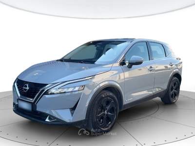 Nissan Qashqai Qashqai 1.5 e-power business 2wd Grigio usata San Vendemiano