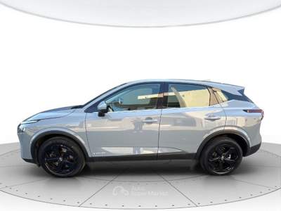 Nissan Qashqai Qashqai 1.5 e-power business 2wd Grigio usata San Vendemiano