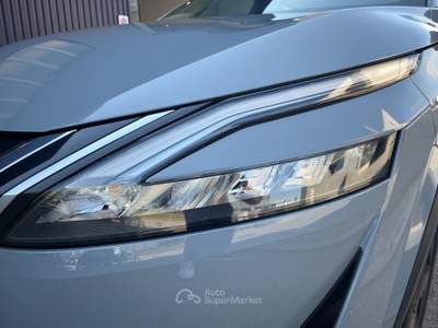 Nissan Qashqai Qashqai 1.5 e-power business 2wd Grigio usata San Vendemiano