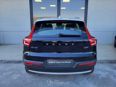 Volvo XC40  2.0 d3 momentum awd usata San Secondo di Pinerolo