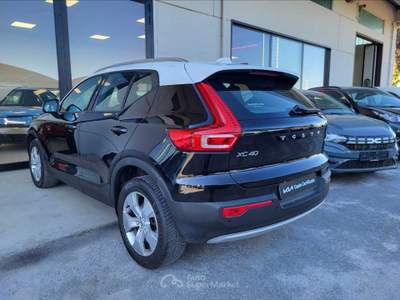 Volvo XC40  2.0 d3 momentum awd usata San Secondo di Pinerolo