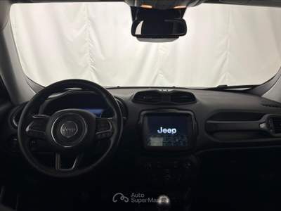 Jeep Renegade Renegade 1.6 mjt limited 2wd 120cv Blu/Azzurro usata Settimo Torinese