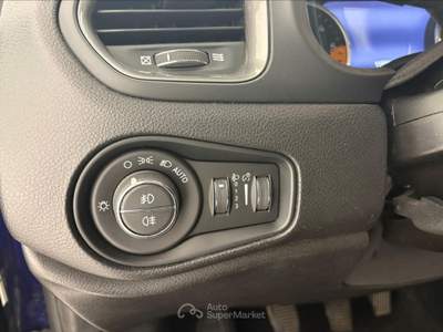 Jeep Renegade Renegade 1.6 mjt limited 2wd 120cv Blu/Azzurro usata Settimo Torinese
