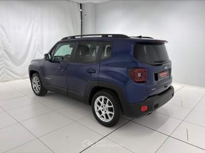 Jeep Renegade Renegade 1.6 mjt limited 2wd 120cv Blu/Azzurro usata Settimo Torinese