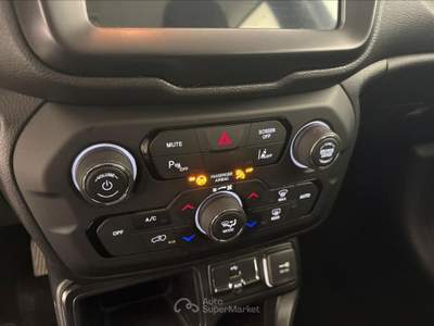 Jeep Renegade Renegade 1.6 mjt limited 2wd 120cv Blu/Azzurro usata Settimo Torinese