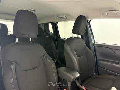 Jeep Renegade Renegade 1.6 mjt limited 2wd 120cv Blu/Azzurro usata Settimo Torinese
