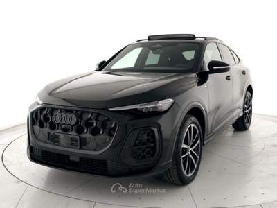Audi Q5 Q5 sportback 40tdi mhev+ s-line quattro 204cv/list.92.800 Nero usata Parma