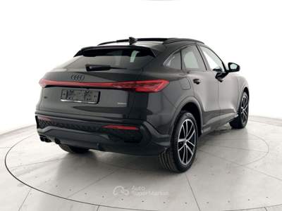 Audi Q5 Q5 sportback 40tdi mhev+ s-line quattro 204cv/list.92.800 Nero usata Parma