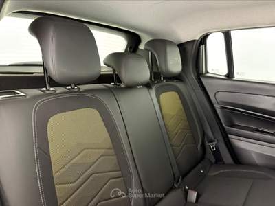 Jeep Avenger Avenger 1.2 turbo 1st edition fwd 100cv Nero usata Settimo Torinese