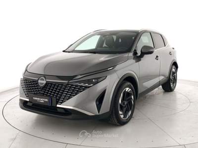 Nissan Qashqai Qashqai 1.3 mhev n-connecta 2wd 158cv xtronic Grigio usata Modena