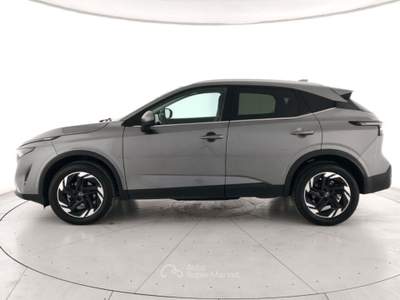 Nissan Qashqai Qashqai 1.3 mhev n-connecta 2wd 158cv xtronic Grigio usata Modena