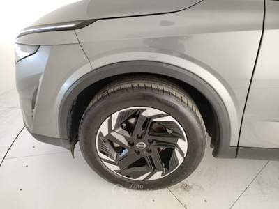 Nissan Qashqai Qashqai 1.3 mhev n-connecta 2wd 158cv xtronic Grigio usata Modena