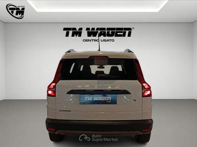 Dacia Jogger  -  1.0 tce 110 cv 7 posti comfort Bianco usata Firenze